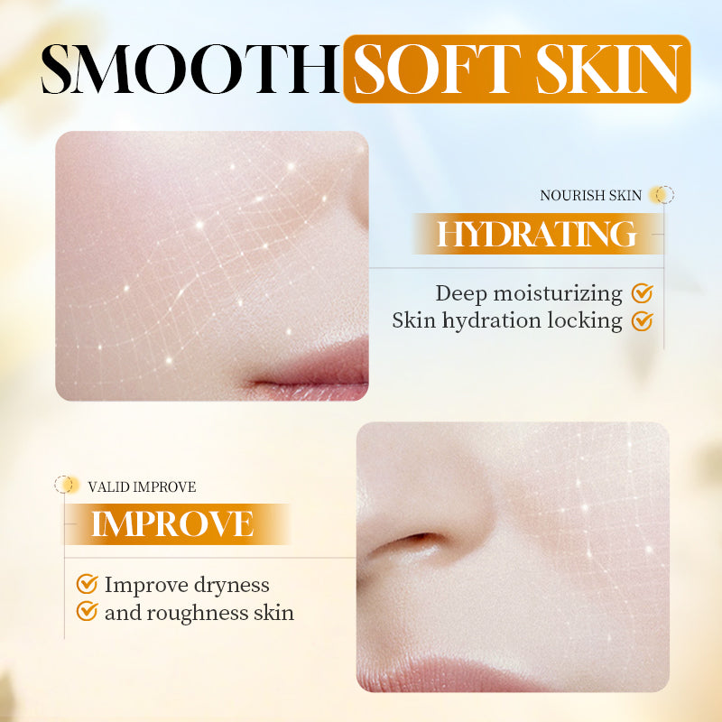 SADOER Osmanthus Vaseline Moisturizing Cream 300g