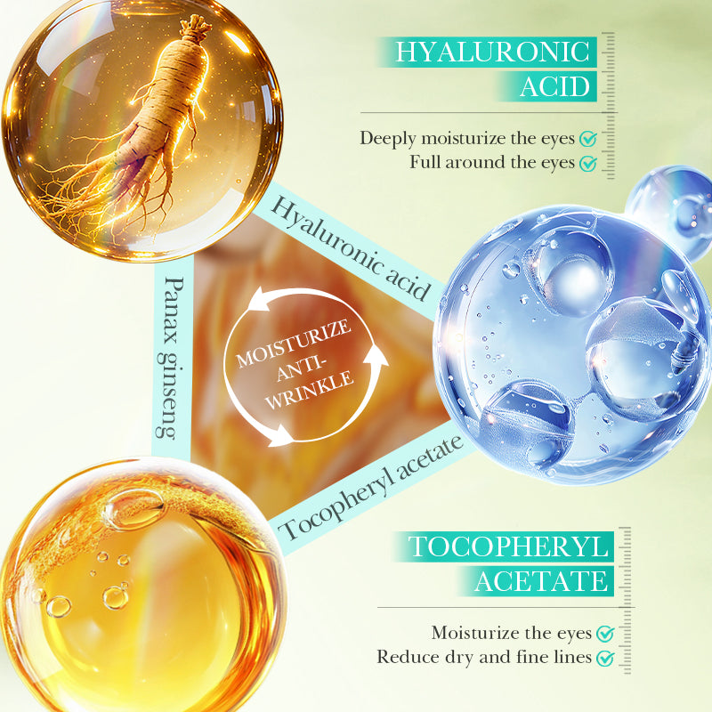 SADOER Collagen Protein Tightening and Anti-wrinkle Butterfly Eye Mask 10g/Piece