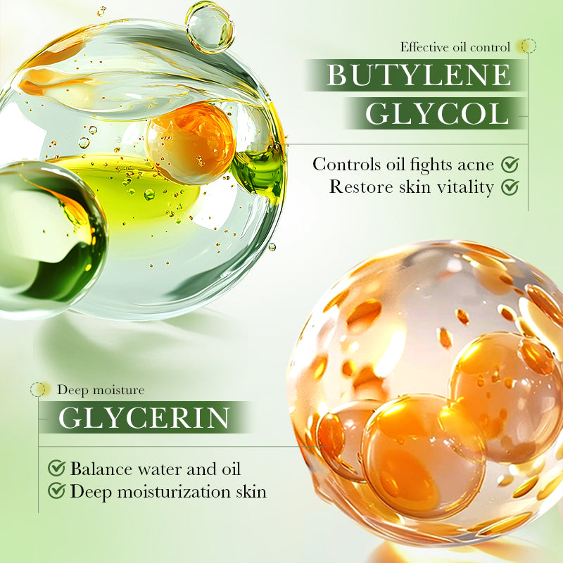 SADOER Green Tea Salicylic Acid Oil-Control Anti-Acne Cleansing Cream 100g