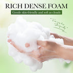 SADOER Green Tea Salicylic Acid Oil-Control Anti-Acne Cleansing Cream 100g