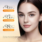 SADOER kojic acid and turmeric facial cleansing pad 150ml (50pcs)