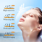 SADOER Vitamin C Mineral Tinted Sunscreen 60ml