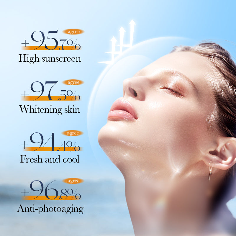 SADOER Vitamin C Mineral Tinted Sunscreen 60ml