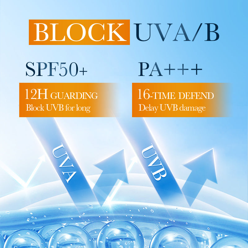 SADOER Vitamin C Mineral Tinted Sunscreen 60ml