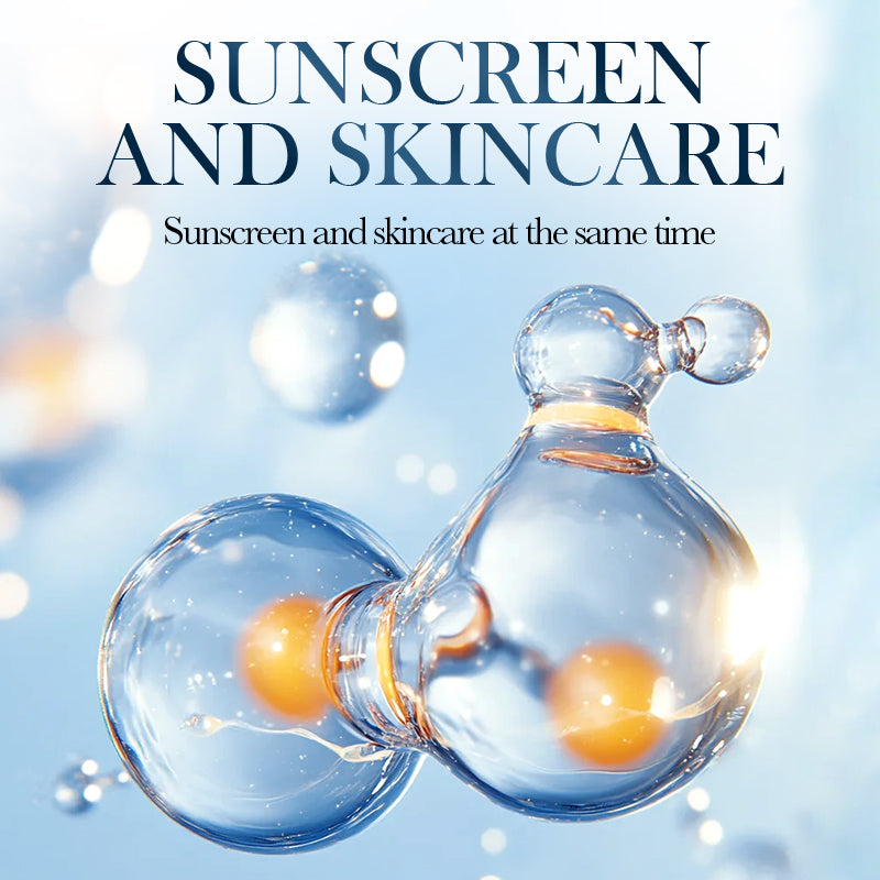 SADOER Vitamin C Mineral Tinted Sunscreen 60ml