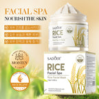 SADOER Rice Cleansing Mask 110g