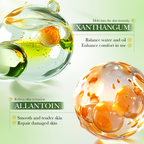 SADOER Green Tea Salicylic Acid Oil-Controlling Acne-Removing Face Cream 50g