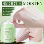 SADOER Green Tea Salicylic Acid Oil Control Moisturizing Cream 300g