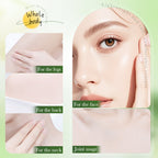 SADOER Green Tea Salicylic Acid Oil Control Moisturizing Cream 300g