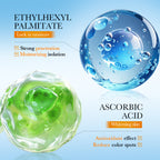 SADOER Vitamin C Moisturizing Whitening Sunscreen SPF50+ PA+++ 50g