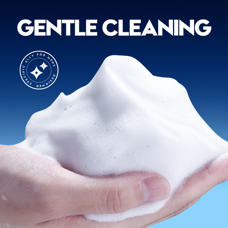 SADOER Men's Amino Acid Refreshing Oil-Control Cleanser 190g