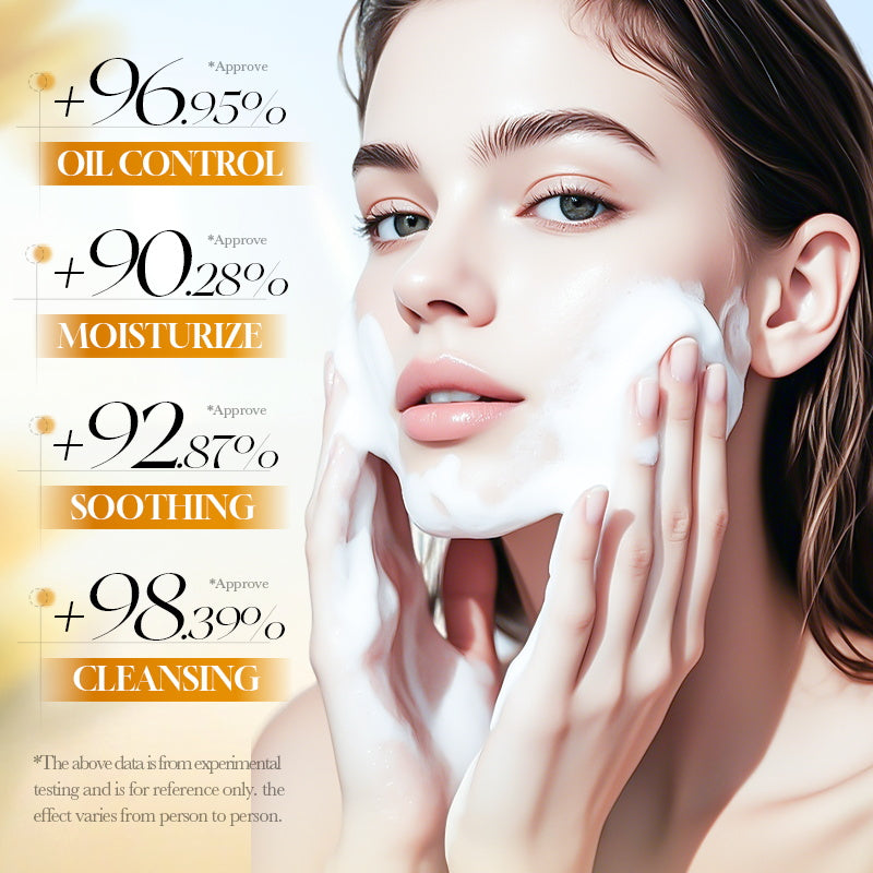 SADOER Marigold Amino Acid Soothing Cleansing Lotion 100g