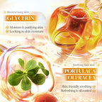 SADOER Marigold Amino Acid Soothing Cleansing Lotion 100g