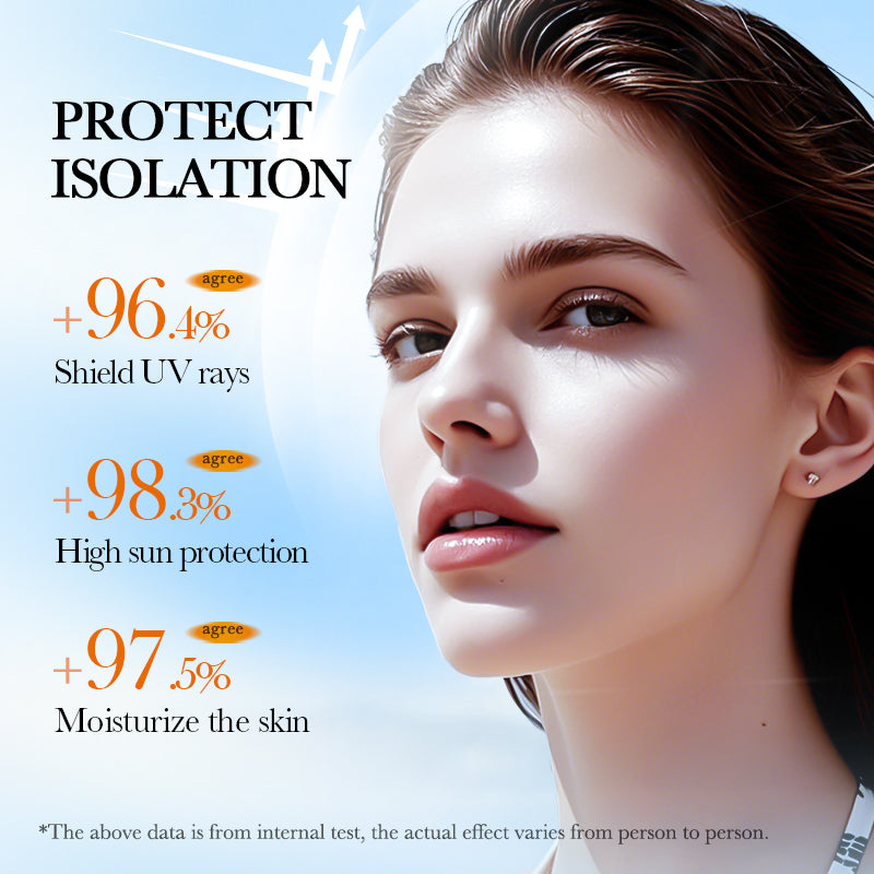 SADOER Nourishing Coconut Oil Sunscreen 50g