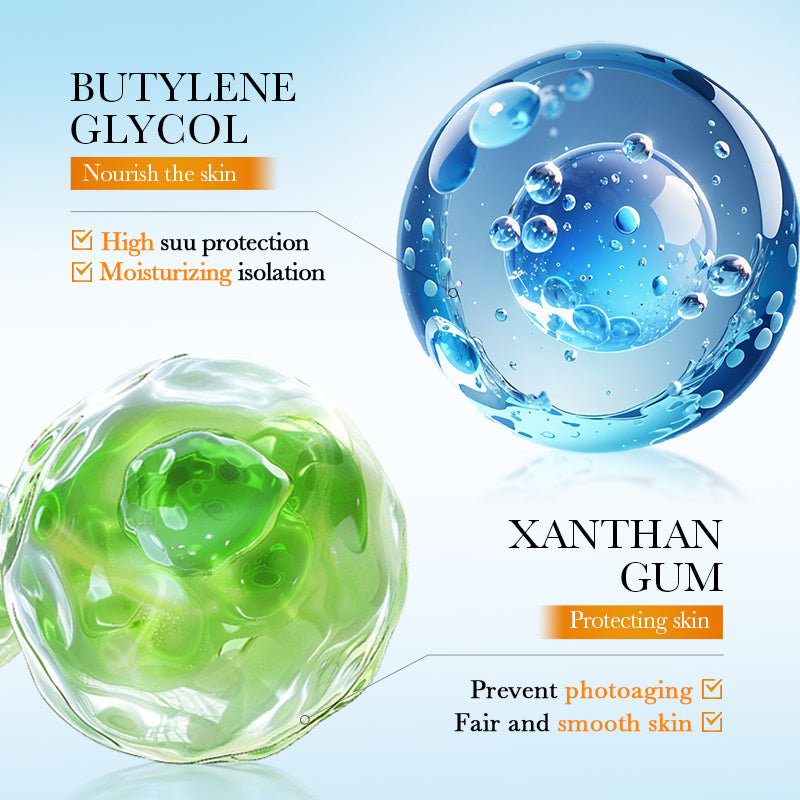 SADOER Nourishing Coconut Oil Sunscreen 50g