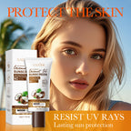 SADOER Nourishing Coconut Oil Sunscreen 50g