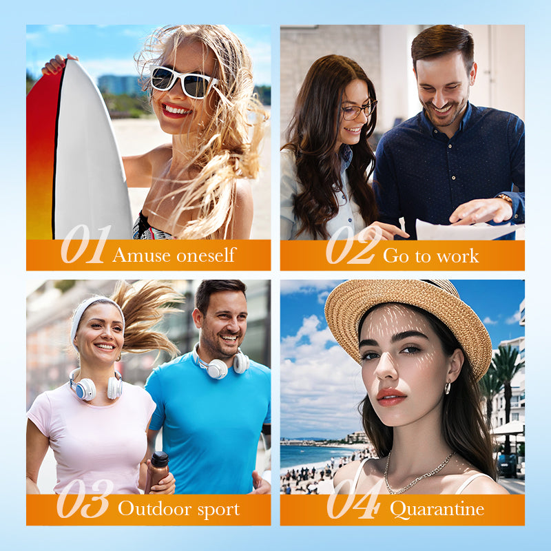 SADOER Nourishing Coconut Oil Sunscreen 50g