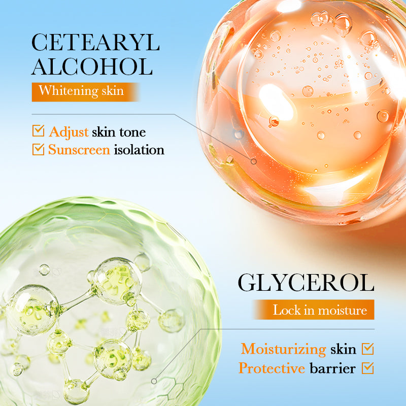 SADOER Snail Recombinant Collagen Whitening, Moisturizing, and Sunscreen Cream
60g