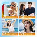 SADOER Snail Recombinant Collagen Whitening, Moisturizing, and Sunscreen Cream
60g