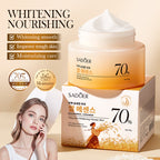 SADOER 70% Rice Essence Whitening Face Cream 50g