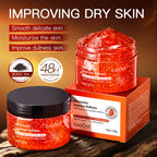 SADOER Black Tea Yeast Facial Mask 120g