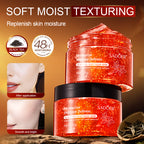 SADOER Black Tea Yeast Facial Mask 120g