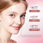 SADOER Niacinamide Collagen Hydrating Peel-off Facial Mask 75ml