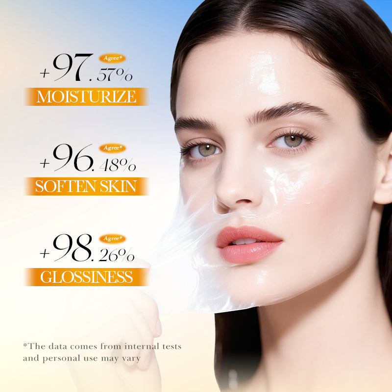 SADOER Kojic Acid Turmeric Collagen Peeling Facial Mask 75ml