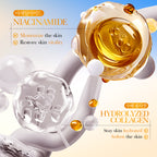 SADOER Kojic Acid Turmeric Collagen Peeling Facial Mask 75ml