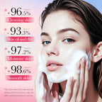 SADOER Cherry Blossom Niacinamide Beautifying Nourishing Soft Cleansing Lotion 100g