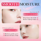 SADOER Cherry Blossom Niacinamide Beautifying Nourishing Soft Cleansing Lotion 100g