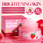 SADOER Strawberry VC Brightening Face Cream 50g