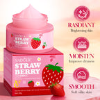 SADOER Strawberry VC Brightening Face Cream 50g