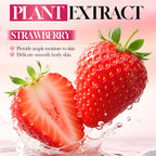 SADOER Strawberry VC Brightening Face Cream 50g