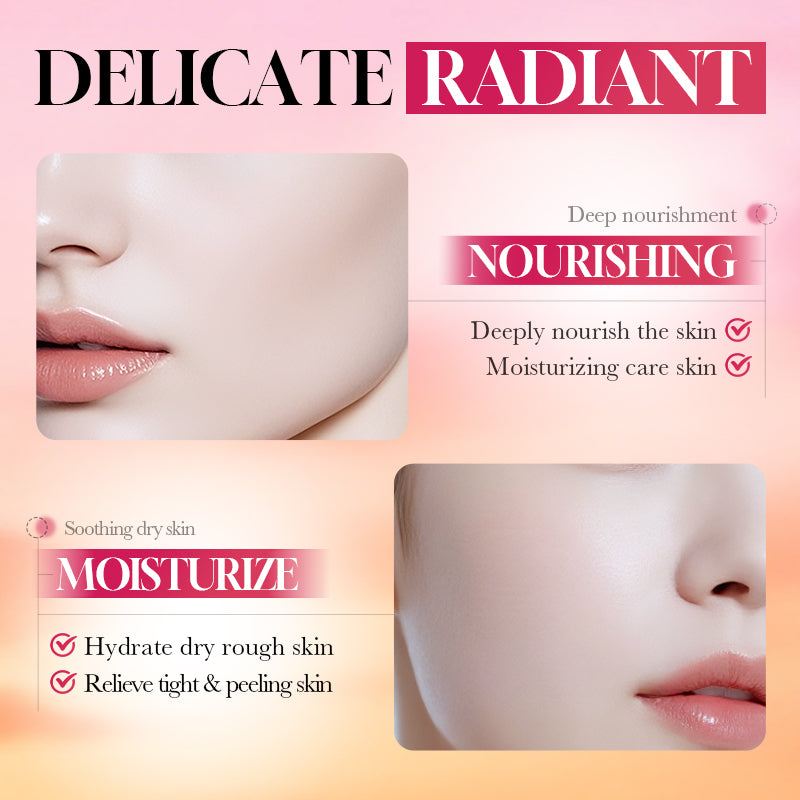 SADOER Strawberry VC Brightening Face Cream 50g