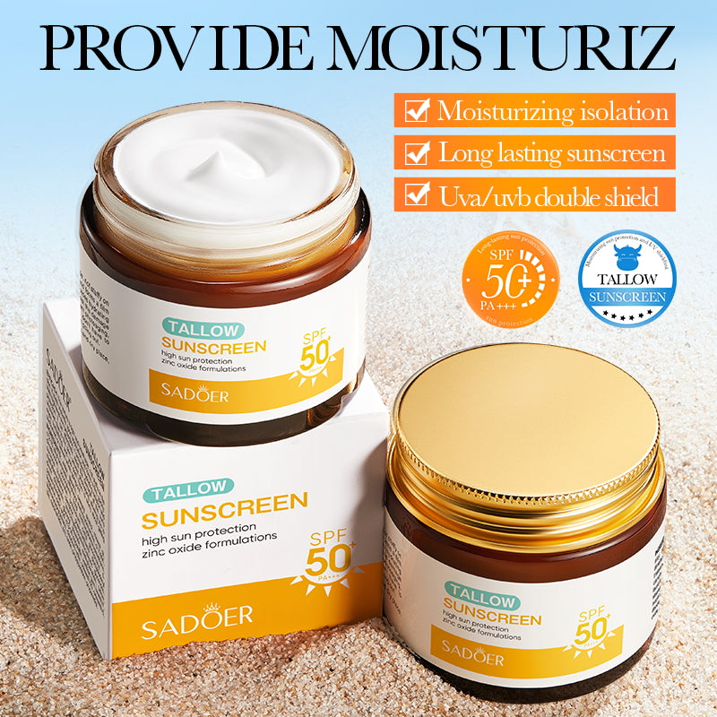SADOER Tallow Sunscreen 70g