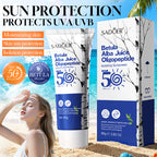 SADOER Birch Juice Oligopeptide Isolation Sunscreen 80g