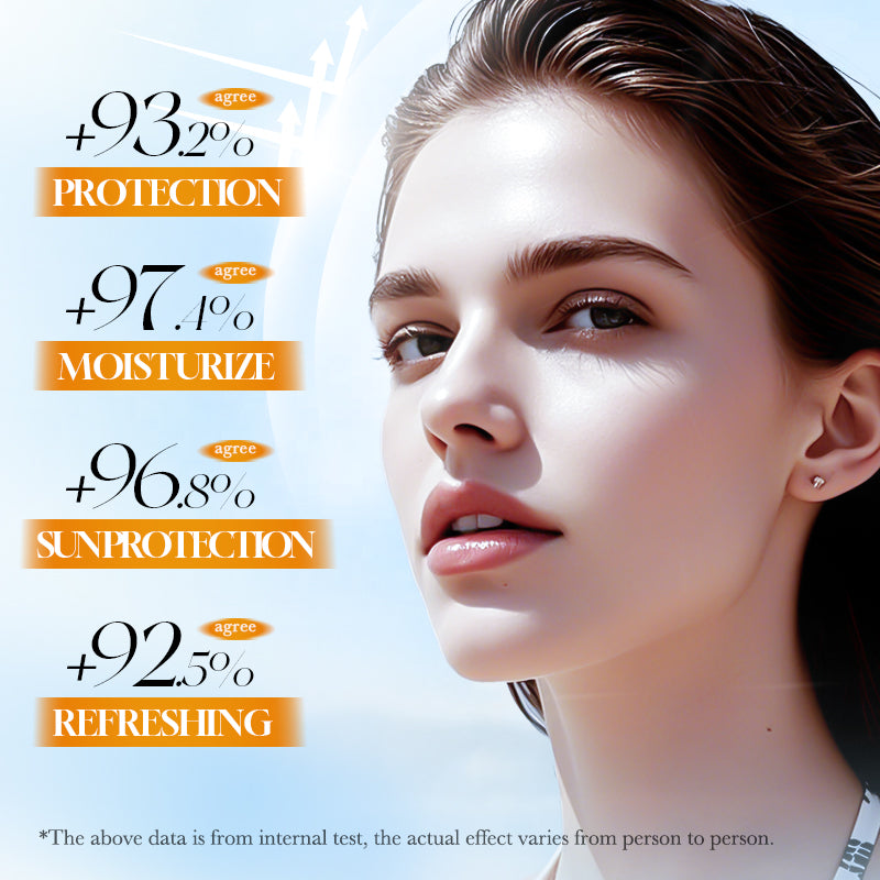 SADOER Birch Juice Oligopeptide Isolation Sunscreen 80g