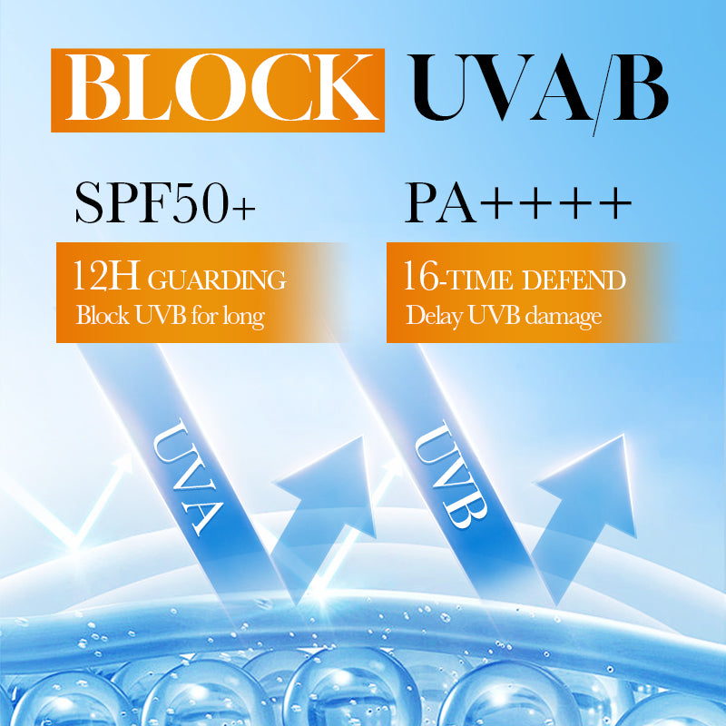 SADOER Birch Juice Oligopeptide Isolation Sunscreen 80g