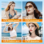 SADOER Birch Juice Oligopeptide Isolation Sunscreen 80g