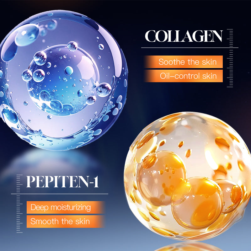 SADOER White Birch Tree Juice Oligopeptide Cleansing Facial Milk
100g