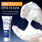 SADOER White Birch Tree Juice Oligopeptide Cleansing Facial Milk
100g