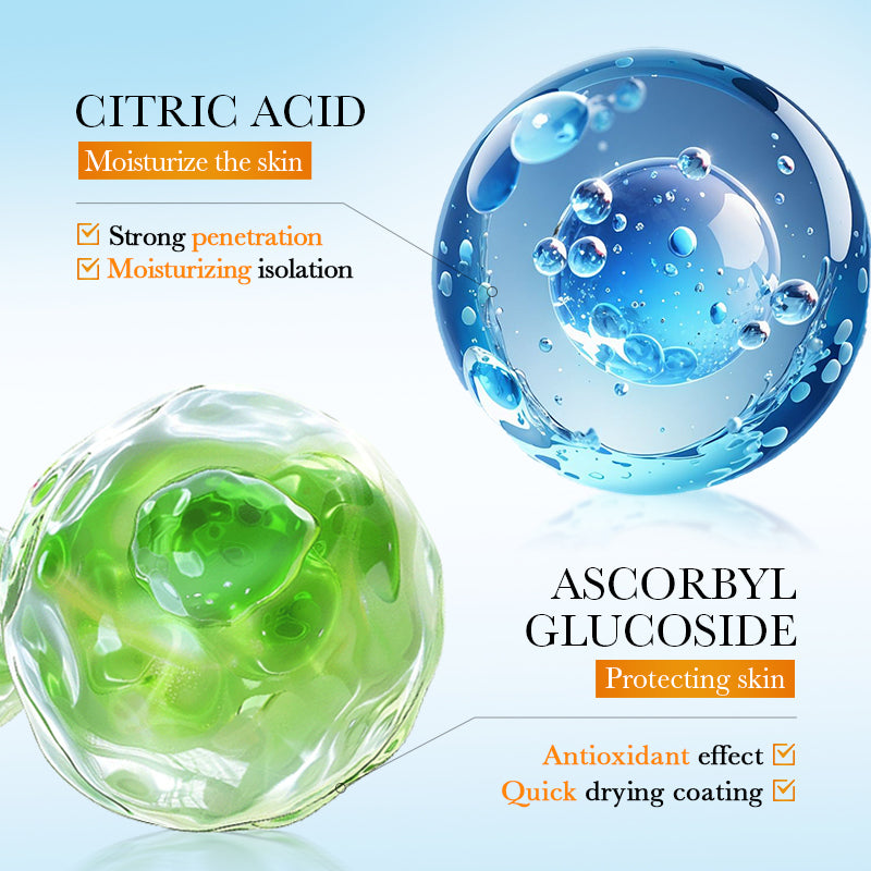 SADOER Vitamin C Moisturizing Radiant Sunscreen SPF50+ PA+++ 50ml