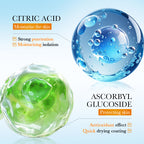 SADOER Vitamin C Moisturizing Radiant Sunscreen SPF50+ PA+++ 50ml