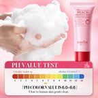 SADOER Niacinamide Peach Brightening Cleansing Milk 100g