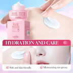 SADOER Niacinamide Peach Moisturizing and Brightening Face Cream 50g