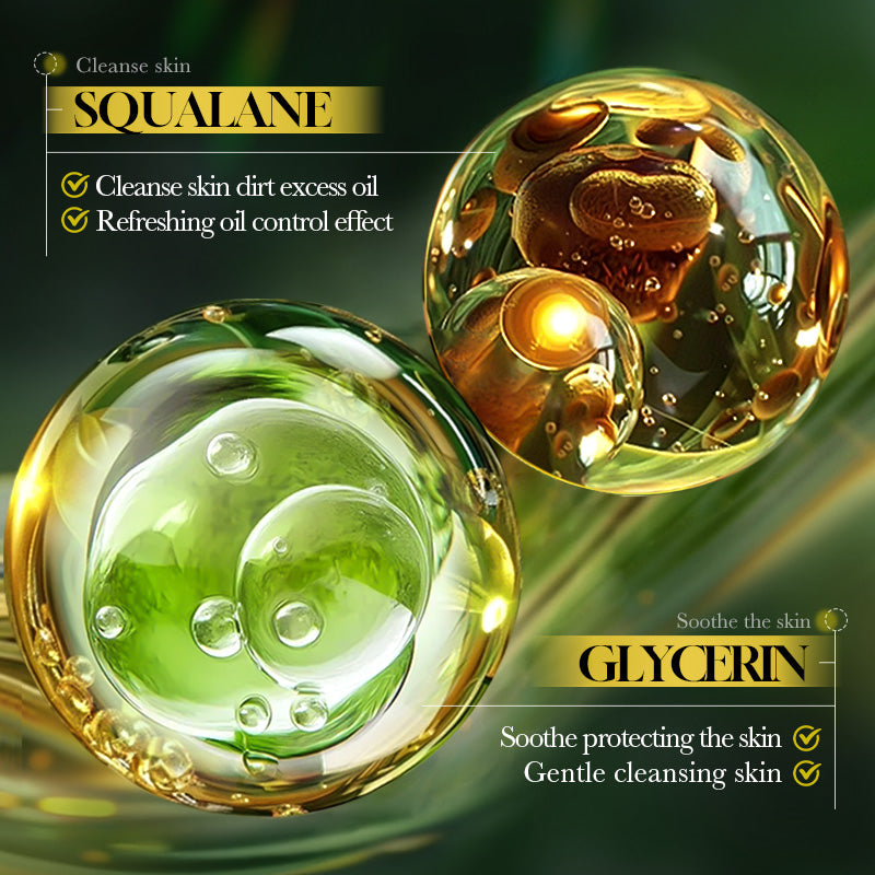 SADOER 77% Houttuynia Cordata Amino Acid Soothing Cleanser 100g