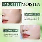 SADOER 77% Houttuynia Cordata Amino Acid Soothing Cleanser 100g