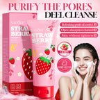 SADOER Strawberry VC Brightening Cleansing Lotion 100g