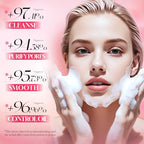 SADOER Strawberry VC Brightening Cleansing Lotion 100g